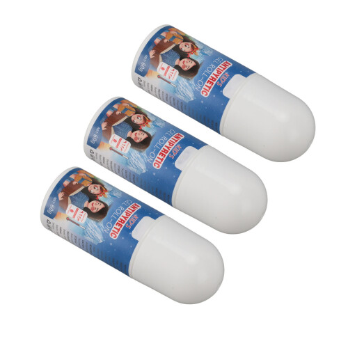 3Pcs Antipyretic Gel Cooling Roll On 60g 1