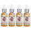 Haarwachstumsserum 4x30ml pflegend & stärkend 2