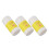 3x 40g Sonnenstift feuchtigkeitspendend UV-Schutz 5