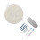 Blackhead Tool Set: Tweezers, Needles & Brushes 4