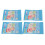 96x UV-Prüfsticker wiederverwendbar 5
