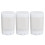 3x SPF 50+ Sonnenschutz-Stick 19g UV-Schutz feuchtigkeitspendend 3