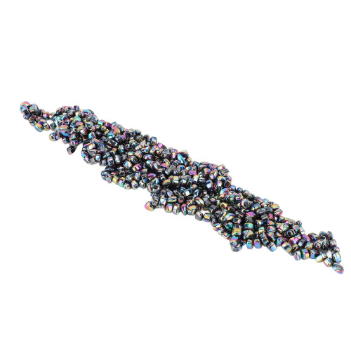510x Magnetsteine Ferrit bunt magnetische Perlen 2