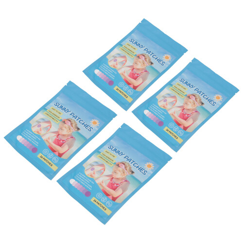 96x UV-Prüfsticker wiederverwendbar 1