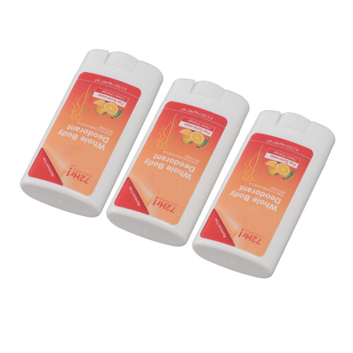 3x Deo leicht duftend tragbar 14g 1