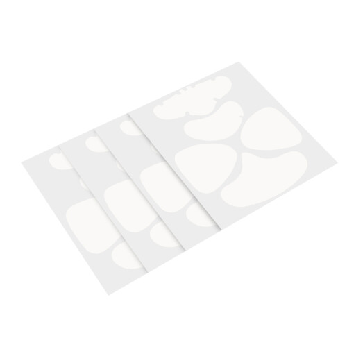 Acne Pleisters Hydraterend Reinigend Voor Neus Kin Wangen 1