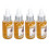 Haarwachstumsserum 4x30ml pflegend & stärkend 5