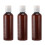 3x100ml Haarwuchslotion mit Kräutern zur Stärkung 2