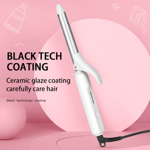 KSKIN KD580 19mm Ceramic Curling Iron Auto Shut-off Rotating Cord 1