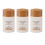 3Pcs 30ml Zelfbruinende Crème Verstrakkend 2