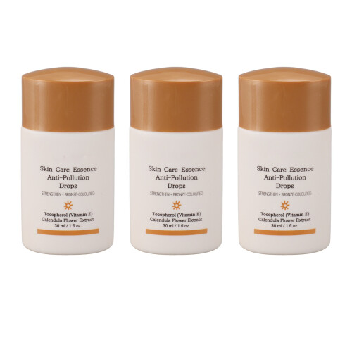3Pcs 30ml Zelfbruinende Crème Verstrakkend 1