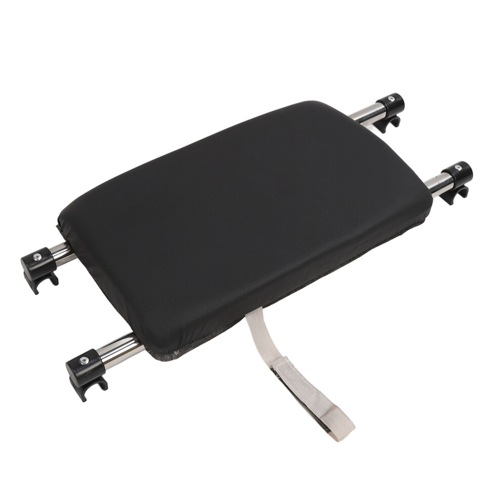 Folding Walker Rest Seat Strong Load Bearing Easy Install