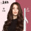 K·SKIN KD580 19mm Keramik Lockenstab Auto-Aus Drehkabel 4