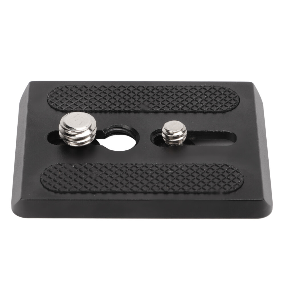Camera Tripod Head Plate 1/4In 3/8In For Sachtler Fsb 6T 8T Dv Models 4221356733206
