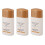 3Pcs 30ml Zelfbruinende Crème Verstrakkend 3