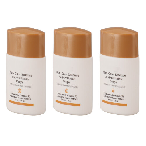 3Pcs 30ml Zelfbruinende Crème Verstrakkend 2