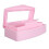 (Pink) Vassoio Portatile in ABS per Pulizia Strumenti Trucco e Gioielli 4
