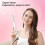 K·SKIN KD580 19mm Keramik Lockenstab Auto-Aus Drehkabel 5