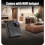 Mini 1080P HD WLAN Sicherheitskamera, 1150mAh, Innenraumüberwachung 6