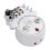 (220V EU Plug) 3-in-1 Dermabrasie Machine 9 Koppen 4