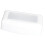 (White) Vassoio Portatile in ABS per Pulizia Strumenti Trucco e Gioielli 5