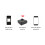 Mini 1080P HD WLAN Sicherheitskamera, 1150mAh, Innenraumüberwachung 11