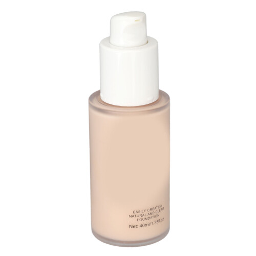 Flüssige Foundation 40ml Langhaltend Wasserdicht BB-Creme 2