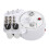 (110V US Plug) 3-in-1 Dermabrasie Machine 9 Koppen 3