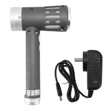 (AU Plug) 2 in 1 Infrared Wand 650nm Red LED 5 Levels 3 Modes Rechargeable