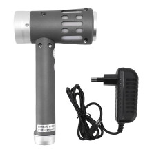 (EU Plug) 2 in 1 Infrared Wand 650nm Red LED 5 Levels 3 Modes Rechargeable