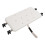 Walker Bath Seat Anti Slip with Drainage Holes for Disabled 3