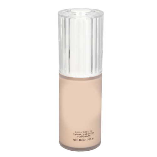 Flüssige Foundation 40ml Langhaltend Wasserdicht BB-Creme 1