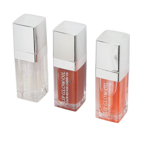 3pcs Hydrating Long Lasting Lip Plump Oil 1
