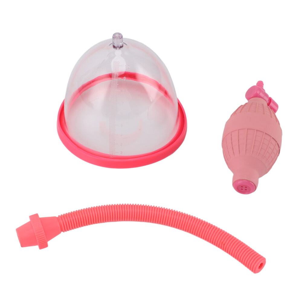 Chest Vacuum Massage Cup Prevent Sagging Elasticity Manual Cupping Set
