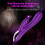 Weiblicher Silikon-G-Punkt-Vibrator 5