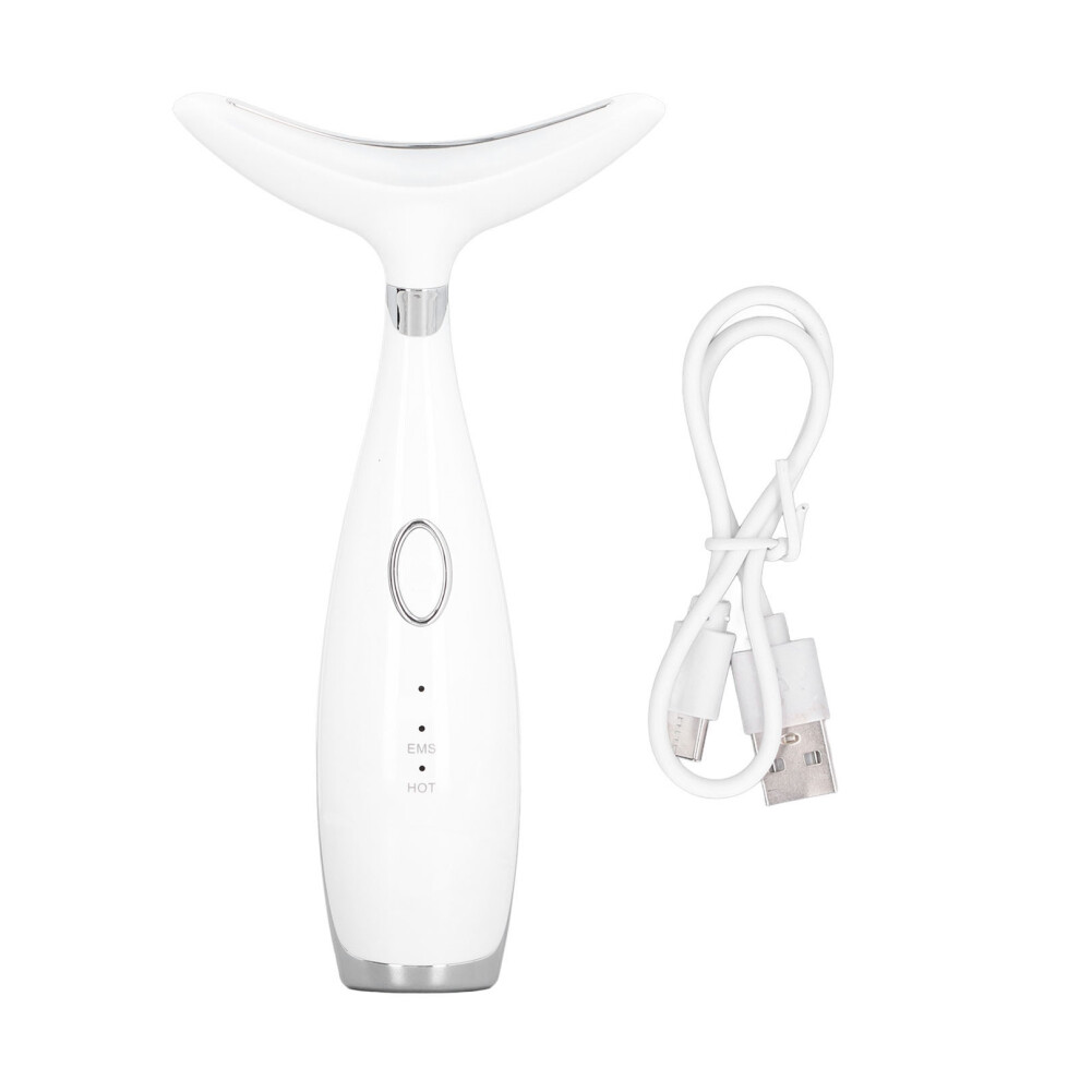 Neck Lifting Massager Lights Skin Tightening Face