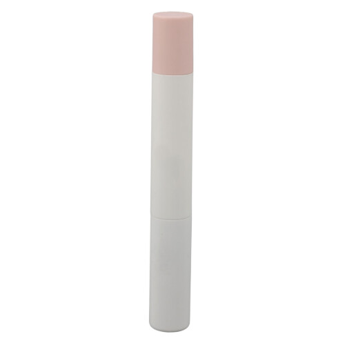 0,3 oz wasserfeste Mascara 2-Kopf Längenverdickung Basis