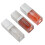 3pcs Hydrating Long Lasting Lip Plump Oil 5