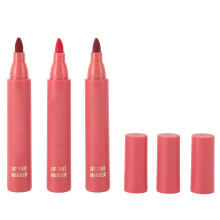 3x Matte Waterbestendige Lip Liner Stick Marker