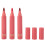 3x Lippenstift-Marker: Matte, wasserfest, Lipliner-Stift 1