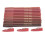 12 Colors Waterproof Matte Lip Liner Set + Sharpener 5