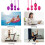 Women's Pelvic Floor Training Balls Exercise Balls with Remote Control 4