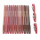 12 Colors Waterproof Matte Lip Liner Set + Sharpener 3