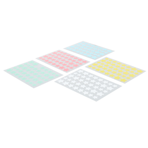 400Pcs Hydrocolloid Pimple Pads Healing Decoration 2