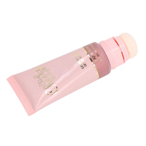 (05) Blendable Shimmering Liquid Blush with Wand 2