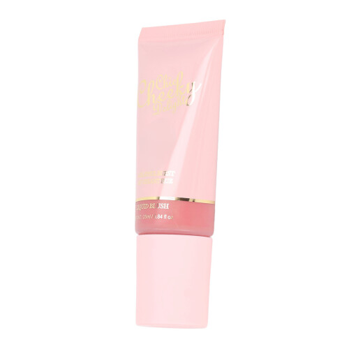 (04) Blendable Shimmering Liquid Blush with Wand 2