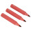 3x Lippenstift-Marker: 0,1oz, wasserfest, matte Farbe 2