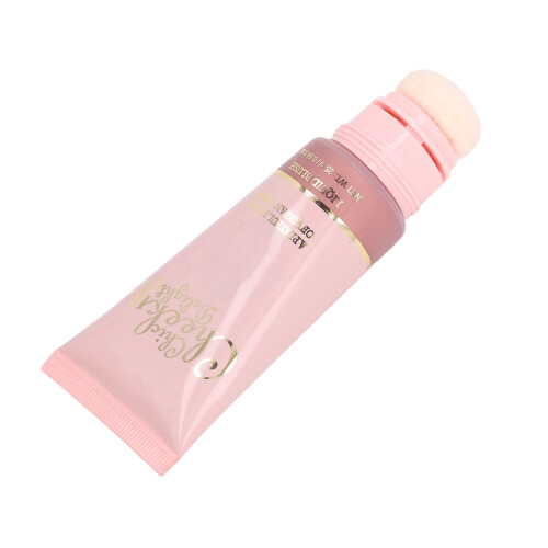 (05) Blendable Shimmering Liquid Blush with Wand 1