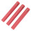 3x Lippenstift-Marker: Matte, wasserfest, Lipliner-Stift 5