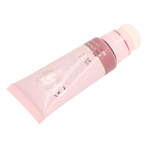(06) Blendable Shimmering Liquid Blush with Wand 2
